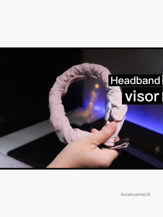 Wide Brim Visor Hat UPF 50+ UV Protection Foldable Travel Sun Hat main image 4